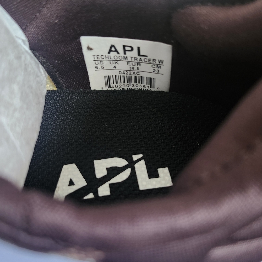 APL Women's TechLoom Tracer SZ 6.5 - Picture 7 of 10